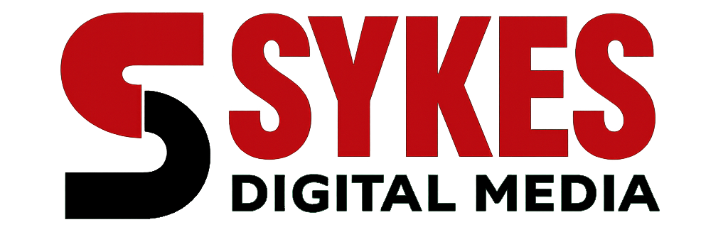 Sykes Digital Media Logo
